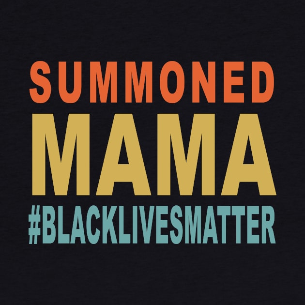 vintage Wall Of Moms shirt Summoned Mama by Az_store 